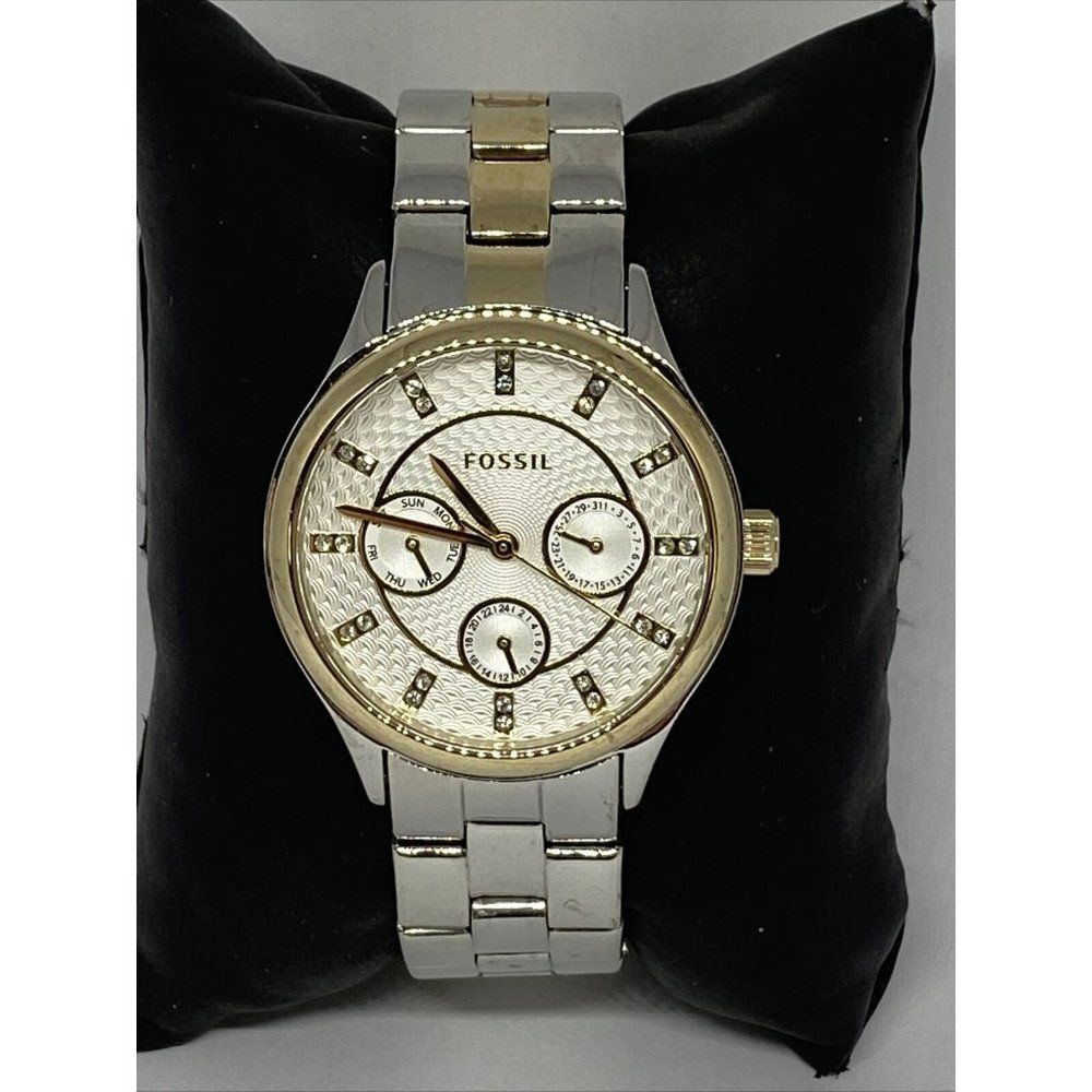 Fossil Modern Sophisticate BQ1564 Women StainlessS